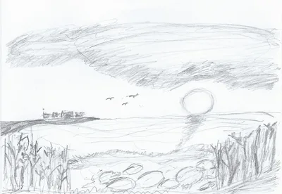 Havet, ukendt
